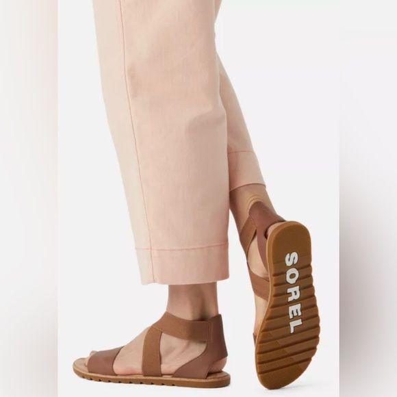 Sorel Ella II Flat Sandal - Picture 2 of 8